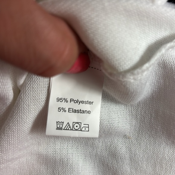 Gray/cream colored sweater - Picture 4 of 4